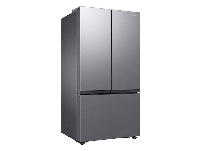 Samsung RF27CG5010S9 27 Cu. Ft. Counter Depth Mega Capacity 3-Door French Door Refrigerator With Dual Auto Ice Maker In A Stainless Look