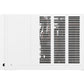 Lg LW1521ERSM 15,000 Btu Smart Wi-Fi Enabled Window Air Conditioner