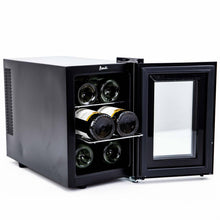Avanti WCT6C4S 6 Bottle Wine Cooler