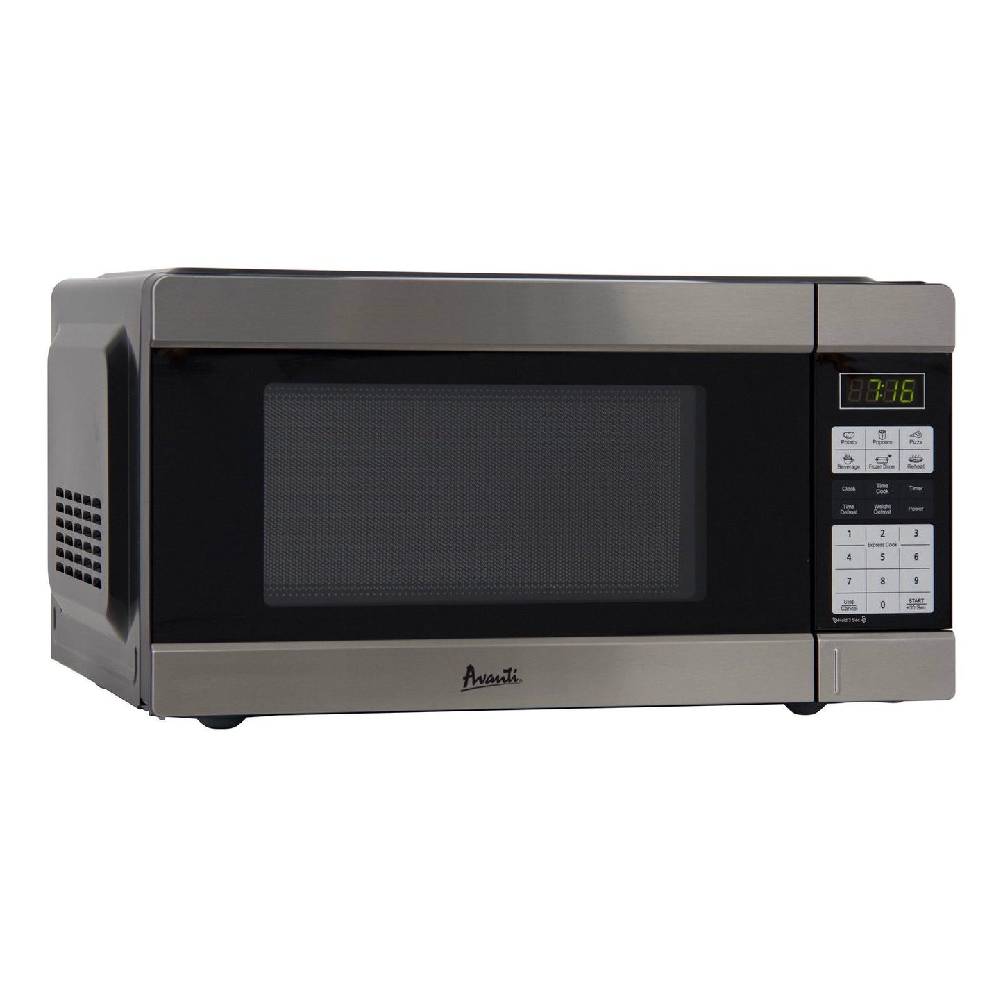 Avanti MT113K3S 1.1 Cu. Ft. Microwave Oven