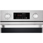 Lg LSWS307ST Lg Studio 4.7 Cu. Ft. Smart Wi-Fi Enabled Single Built-In Wall Oven