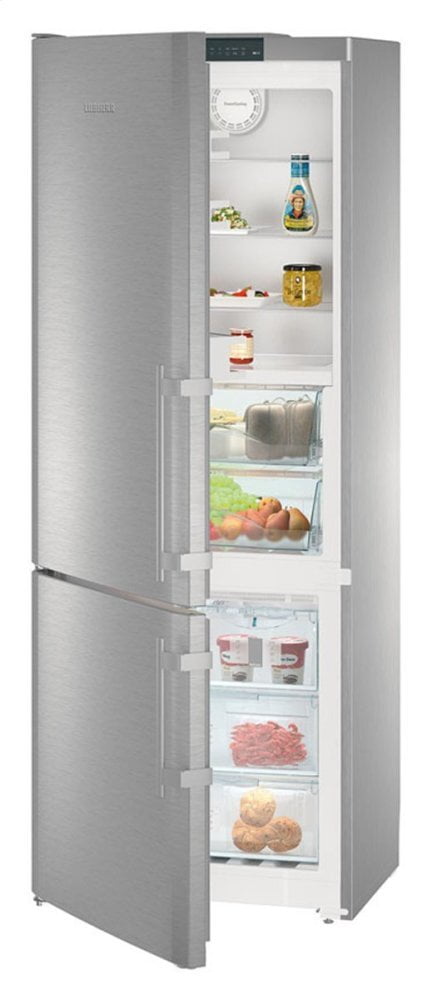 Liebherr CBS1661 30" Fridge-Freezer With Biofresh And Nofrost