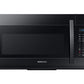 Samsung ME19R7041FB 1.9 Cu Ft Over The Range Microwave With Sensor Cooking In Black