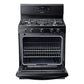 Samsung NX58F5500SB 5.8 Cu. Ft. Gas Range In Black