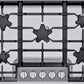 Thermador SGSP305TS 30-Inch Masterpiece® Pedestal Star® Burner Gas Cooktop