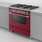 Fisher & Paykel OR36SCG6R1 Dual Fuel Range, 36