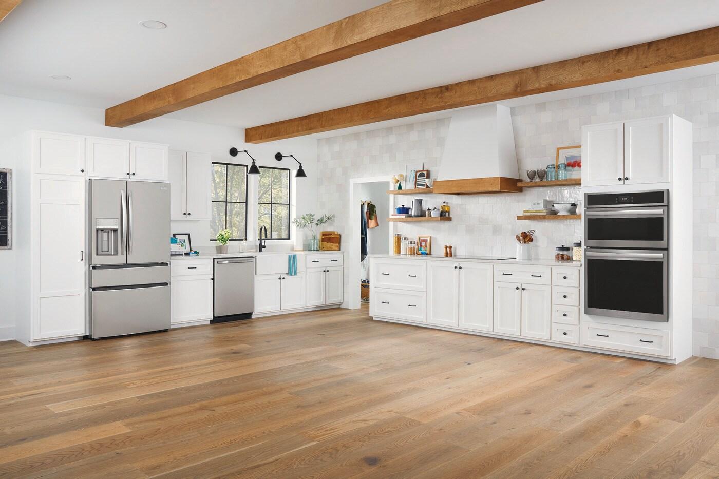 Frigidaire GCWM3067AF Frigidaire Gallery 30'' Wall Oven And Microwave Combination