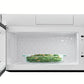 Frigidaire FMOS1846BW Frigidaire 1.8 Cu. Ft. Over-The-Range Microwave