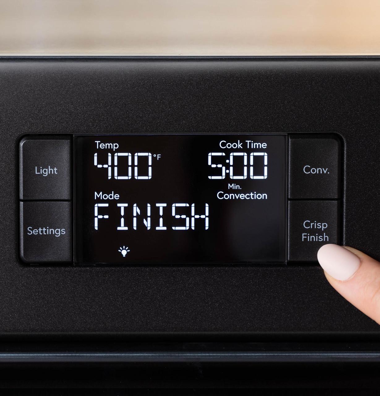 Cafe C9OAAAS3RD3 Café&#8482; Couture&#8482; Oven With Air Fry