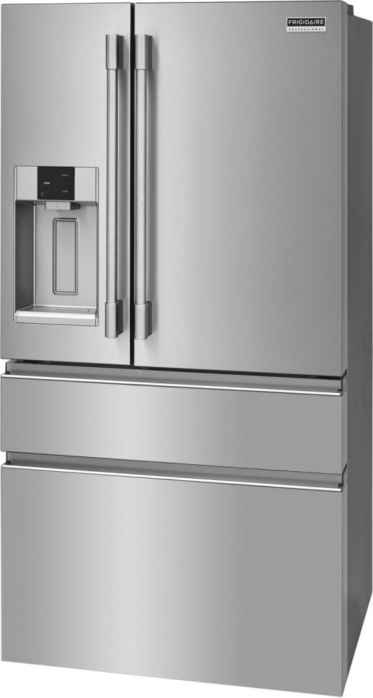 Frigidaire PRMC2285AF Frigidaire Professional 21.8 Cu. Ft. Counter-Depth 4-Door French Door Refrigerator