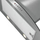 Frigidaire FHWC3660LS Frigidaire 36'' Glass Canopy Wall-Mount Hood
