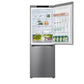 Lg LRBNC1104S 11 Cu. Ft. Bottom Freezer Refrigerator