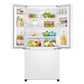 Samsung RF20A5101WW 19.5 Cu. Ft. Smart 3-Door French Door Refrigerator In White