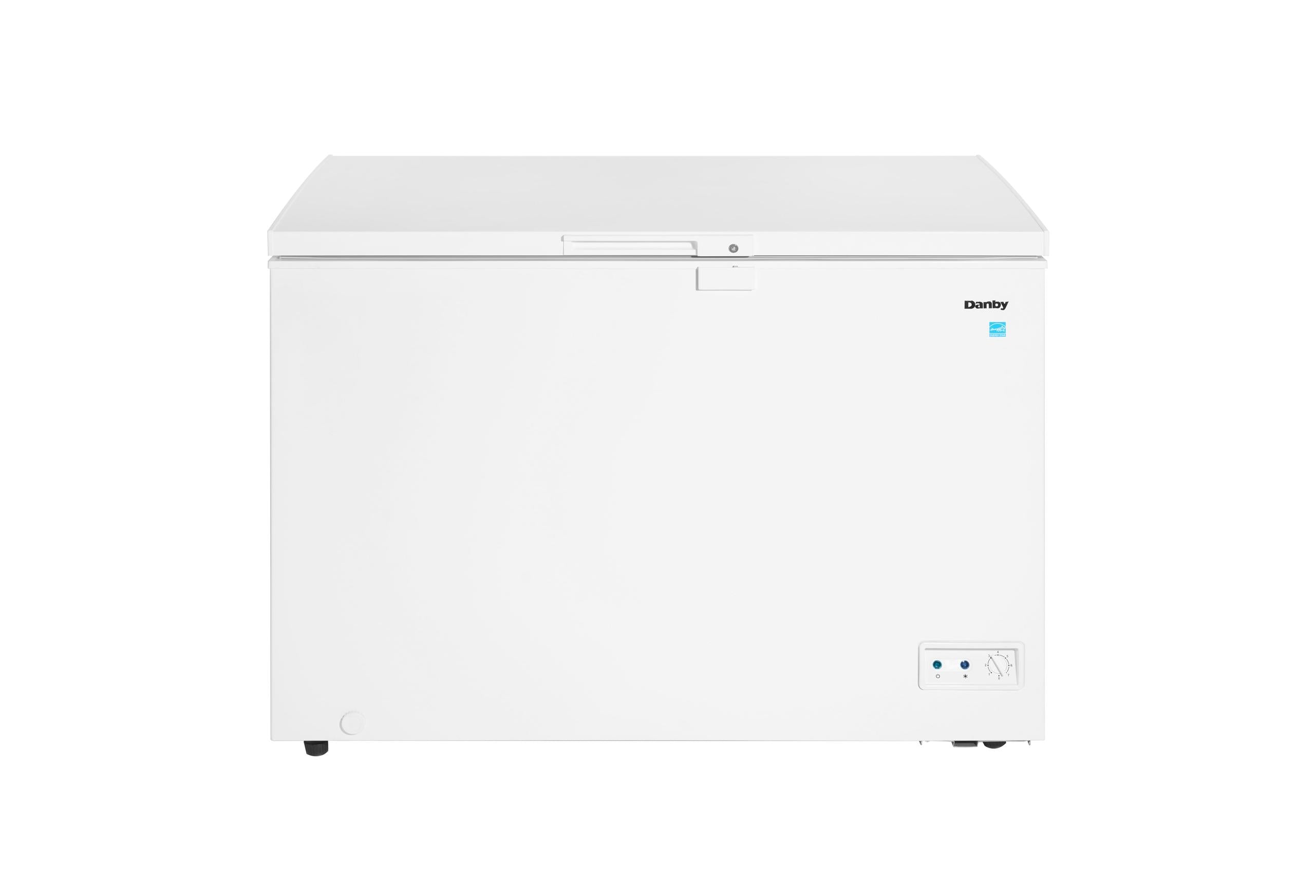 Danby DCF100A5WDB Danby 10.00 Cu. Ft. Chest Freezer In White