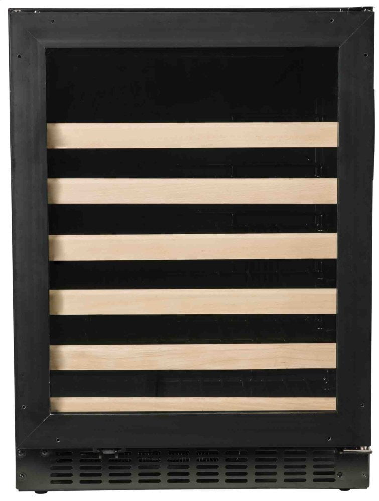 Azure Home Products A124WCO Wine Center - 24" Glass Door W/ Overlay