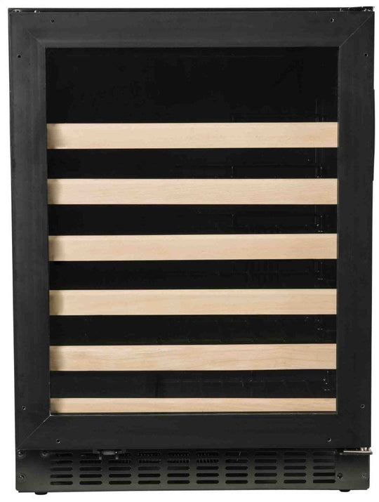 Azure Home Products A124WCO Wine Center - 24" Glass Door W/ Overlay