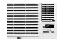 Lg LW8016HR 7,500 Btu Window Air Conditioner, Cooling & Heating