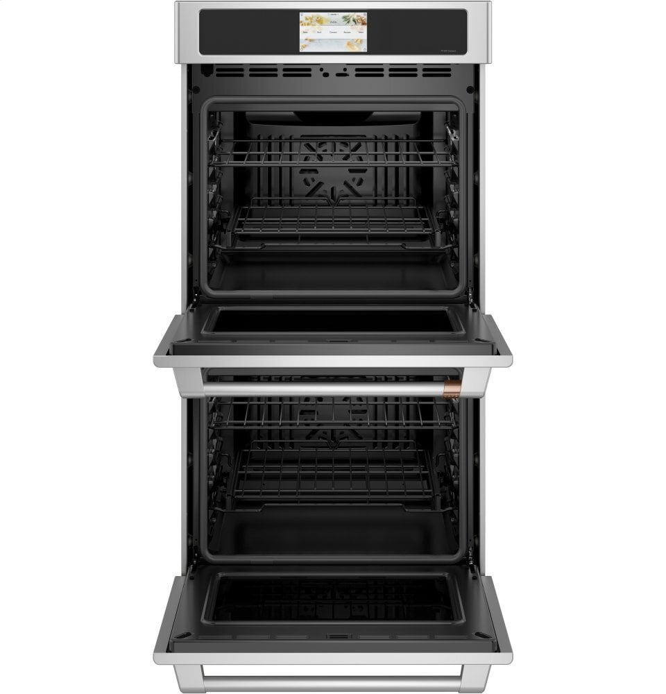 Cafe CKD70DP2NS1 Café 27" Smart Double Wall Oven With Convection