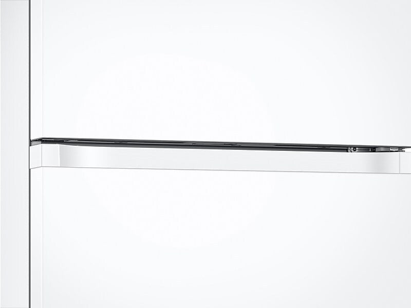 Samsung RT18M6213WW 18 Cu. Ft. Top Freezer Refrigerator With Flexzone&#8482; In White