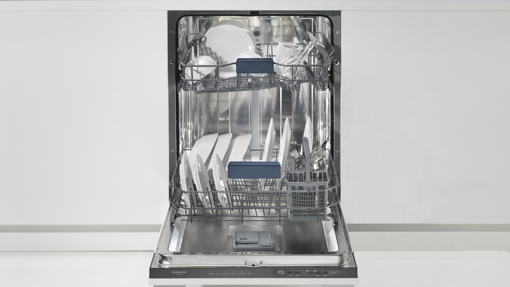 Fulgor Milano F4DWT24FI1 24" Overlay Built-In Dishwasher