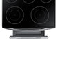Samsung NE59T4311SS 5.9 Cu.Ft. Freestanding Electric Range In Stainless Steel