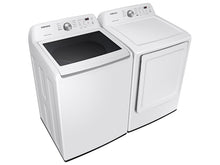Samsung WA45T3200AW 4.5 Cu. Ft. Top Load Washer With Vibration Reduction Technology+ In White