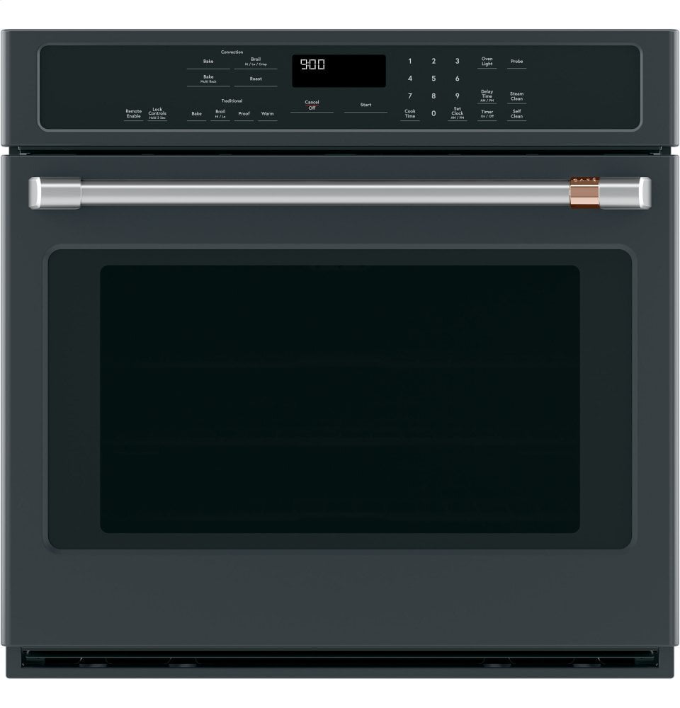 Cafe CTS90DP3MD1 Café 30" Smart Single Wall Oven With Convection