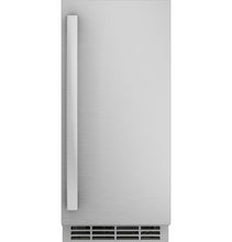Ge Appliances PK1UG150RSS Ge Profile™ Series Stainless Steel Ice Maker Door Kit (Door Panel And Handle Only)