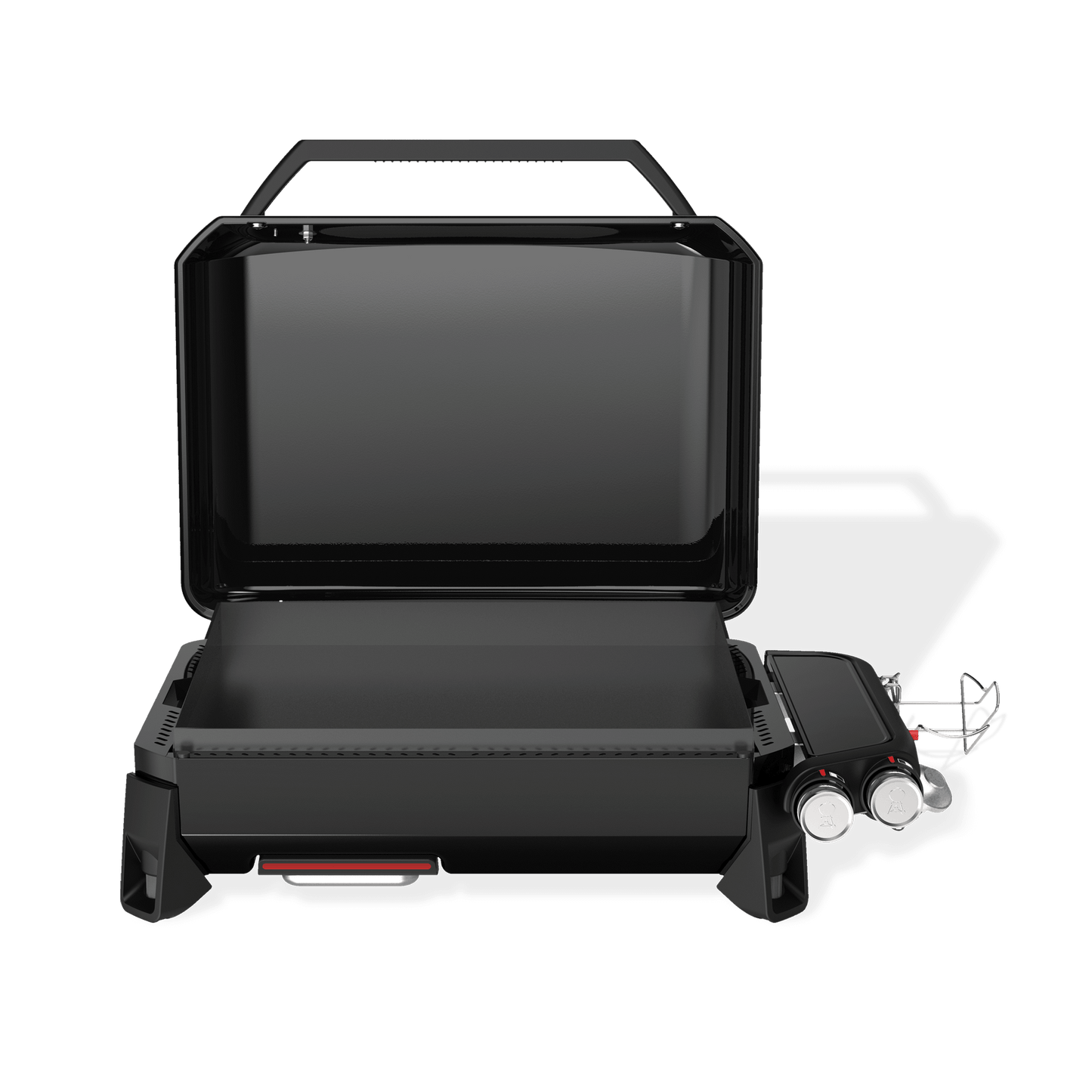 Weber 1500213 Weber Traveler® 22" Portable Griddle - Black