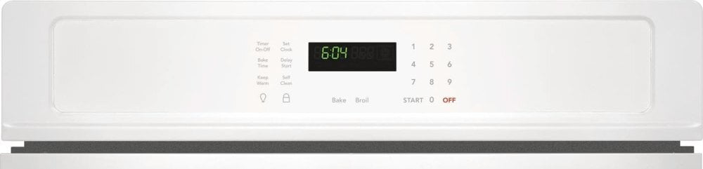 Frigidaire FFEW3026TW Frigidaire 30'' Single Electric Wall Oven