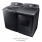 Samsung WA52M7750AV 5.2 Cu. Ft. Activewash™ Top Load Washer In Black Stainless Steel