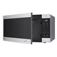Lg LMC2075ST 2.0 Cu. Ft. Neochef™ Countertop Microwave With Smart Inverter And Easyclean®