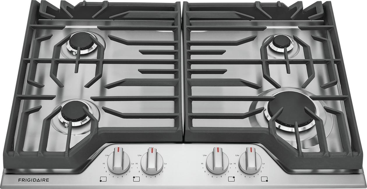 Frigidaire FCCG3027AS Frigidaire 30" Gas Cooktop