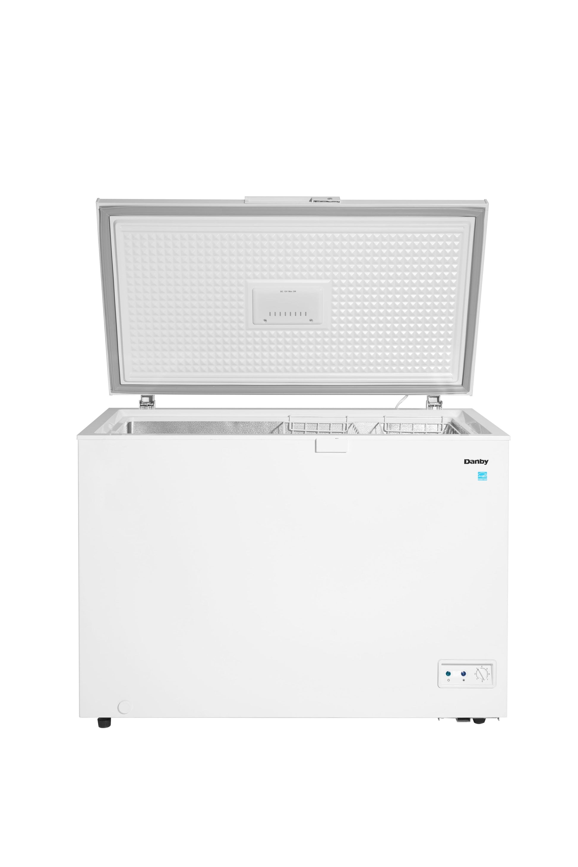 Danby DCF100A5WDB Danby 10.00 Cu. Ft. Chest Freezer In White