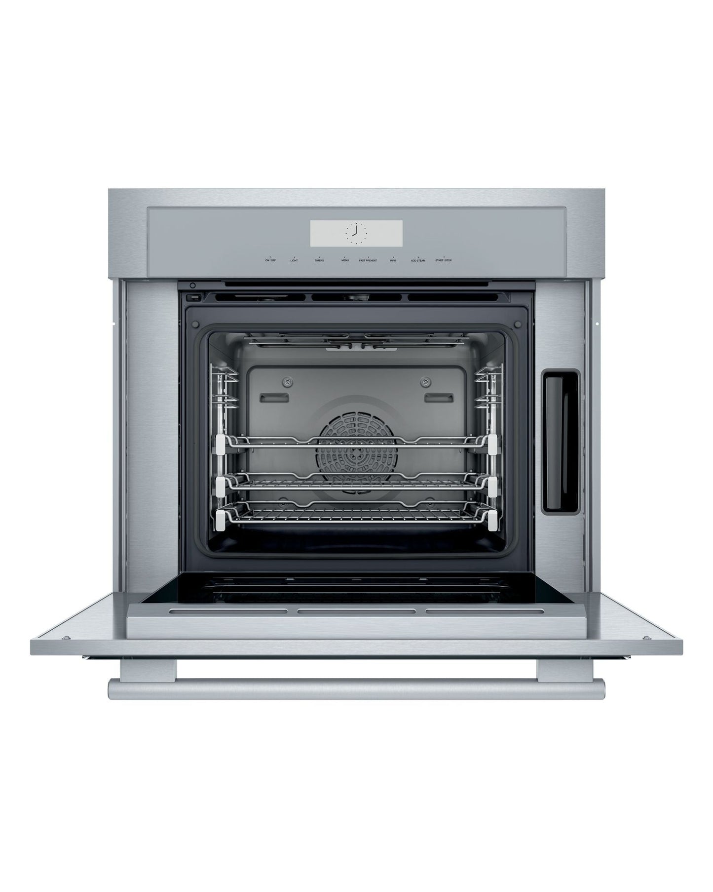 Thermador MEDS301WS 30-Inch Masterpiece® Single Steam Oven