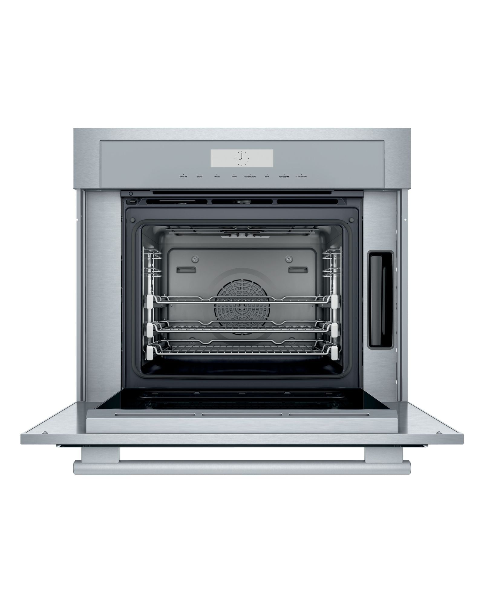 Thermador MEDS301WS 30-Inch Masterpiece® Single Steam Oven