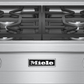 Miele KMR1124GCLEANSTEEL Kmr 1124 G - Rangetop With 4 Burners For Professional Applications