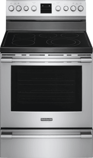 Frigidaire FPEF3077QF Frigidaire Professional 30'' Freestanding Electric Range