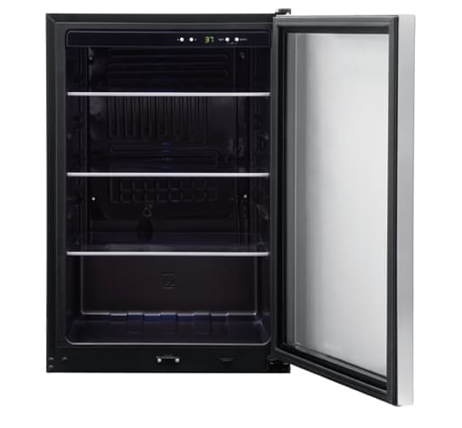 Frigidaire FFBC4622QS Frigidaire 138 12 Oz. Can Capacity Beverage Center
