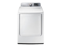 Samsung DV45H7000GW 7.4 Cu. Ft. Gas Dryer In White