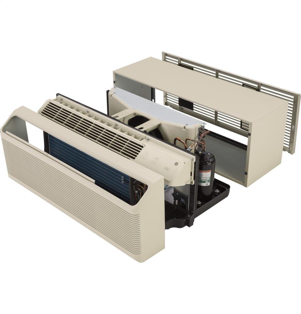 Ge Appliances AZ45E07DAB Ge Zoneline® Cooling And Electric Heat Unit, 230/208 Volt