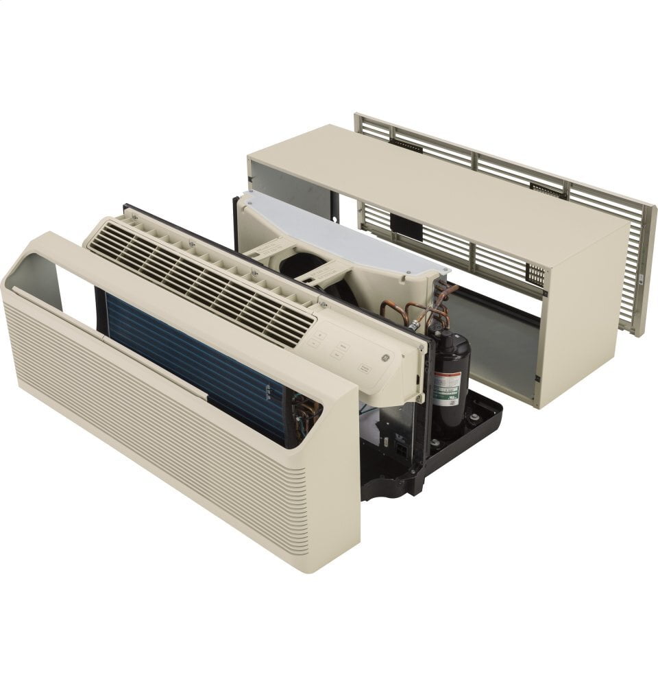 Ge Appliances AZ65H12DAC Ge Zoneline® Heat Pump Unit With Corrosion Protection, 230/208 Volt