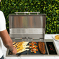 Kenyon B70426NH Texan Electric Grill