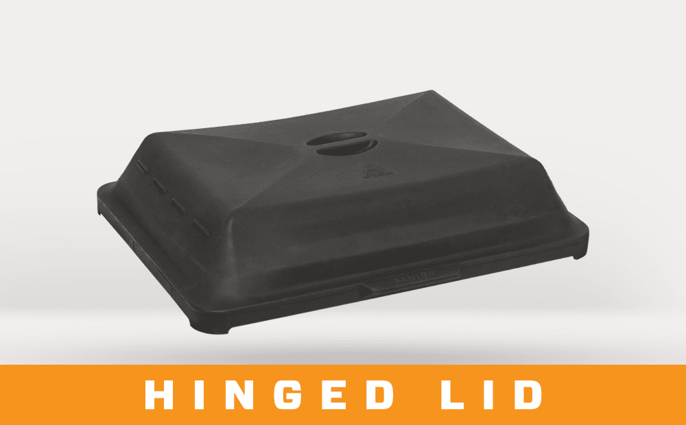 Kenyon B96018 Silken® Grill Lid