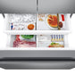 Samsung RF22A4121SR 22 Cu. Ft. Smart 3-Door French Door Refrigerator In Stainless Steel