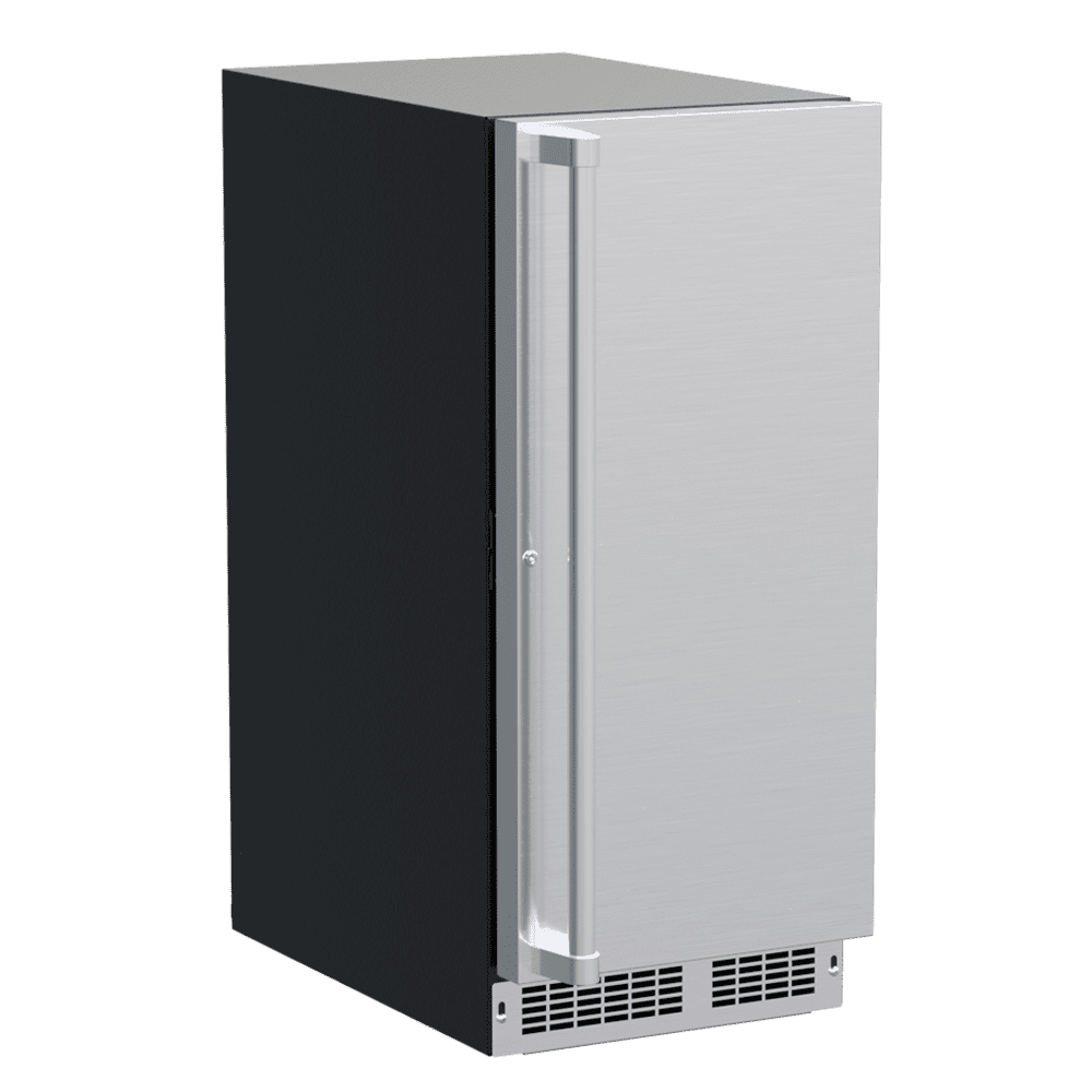 Marvel MPBV415SS31A 15-In Professional Built-In Beverage Center With Reversible Hinge With Door Style - Stainless Steel