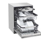 Lg LUDP8908SN Lg Signature Top Control Smart Wi-Fi Enabled Dishwasher With Truesteam® And Quadwash™