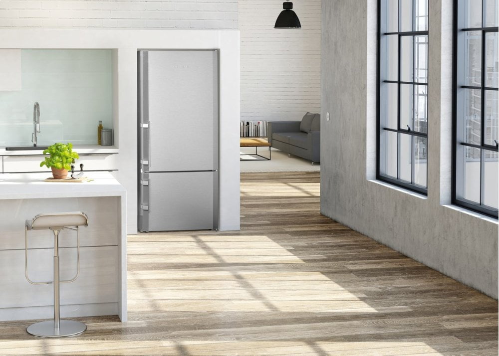 Liebherr CS1410 30" Fridge-Freezer With Nofrost