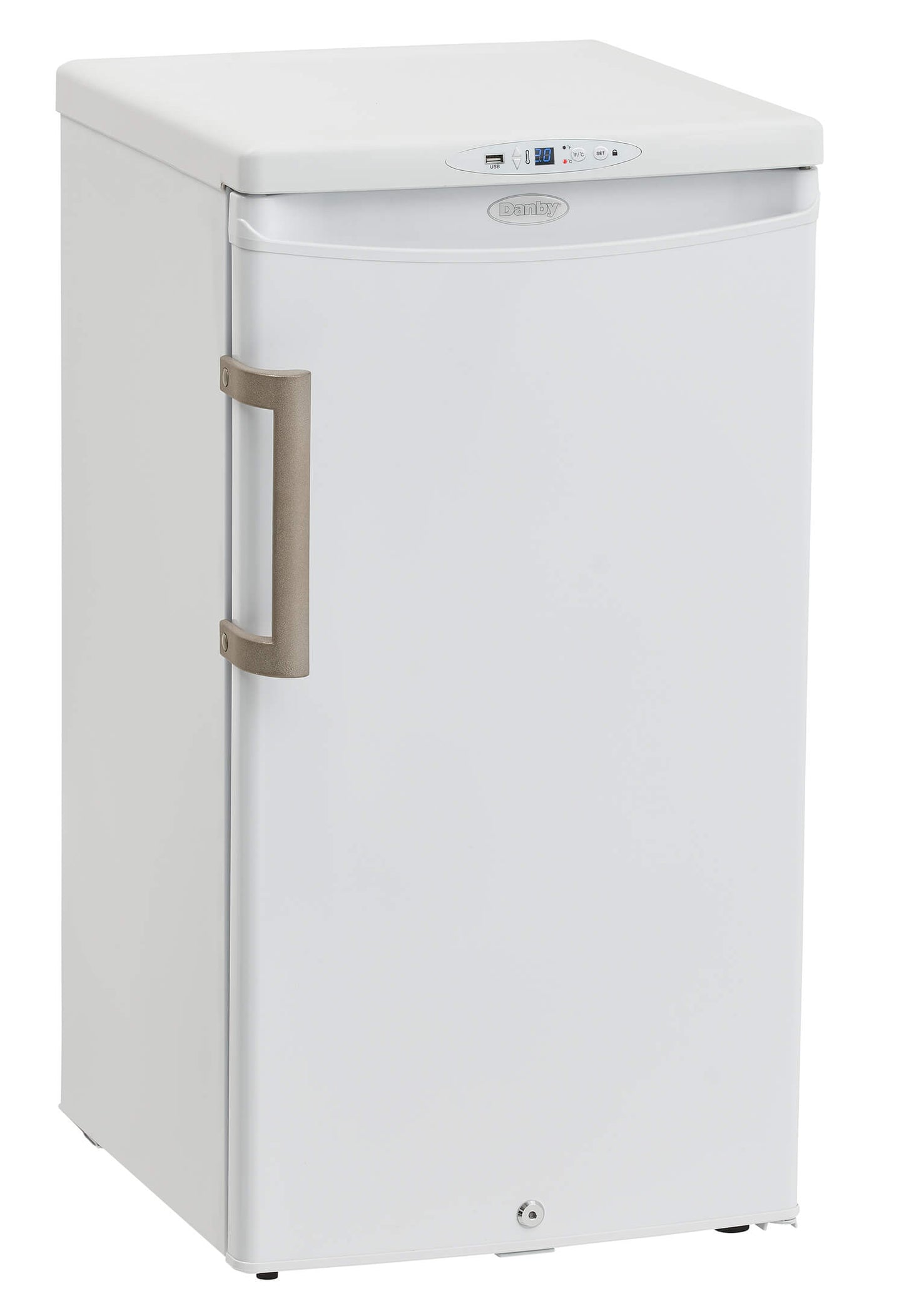 Danby DH032A1W Danby Health 3.2 Cu. Ft Compact Refrigerator Medical And Clinical