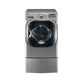 Lg DLEX8100V 9.0 Cu. Ft. Mega Capacity Electric Dryer W/ Truesteam®